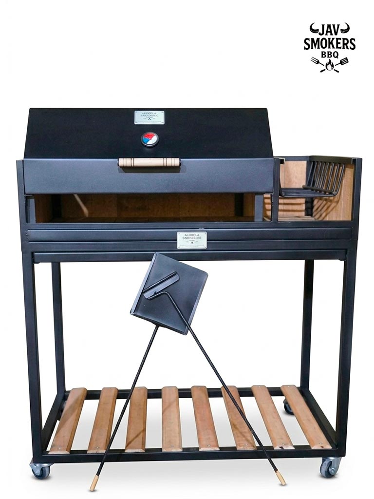 PARRILLA + GENERADOR DE DIMENSIONES BRASSA
